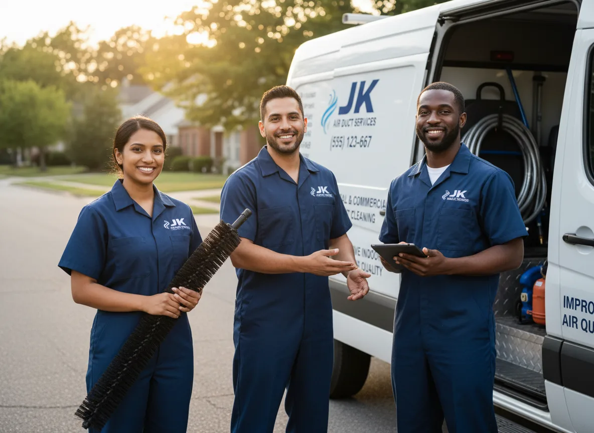 Air Duct Cleaning company in Farwell, TX